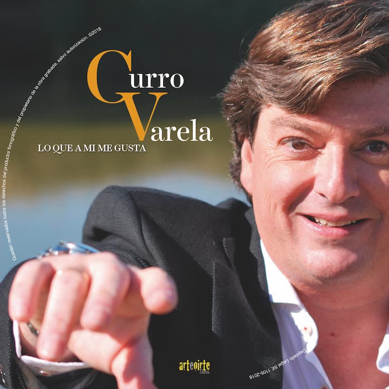 Portada: Lo que a mí me gusta